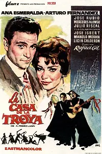 Постер к фильму «La casa de la Troya (1959)»