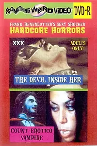 Главный постер фильма «Count Erotica - Vampire (1971)»
