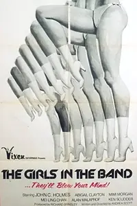 Главный постер фильма «The Girls in the Band (1976)»