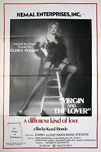 Постер к фильму «Virgin and the Lover (1973)»
