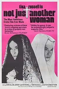 Главный постер фильма «Not Just Another Woman (1974)»