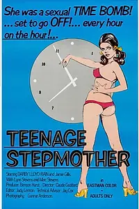 Главный постер фильма «Teenage Step-mother (1974)»