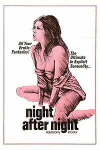 Постер к фильму «Night After Night (1975)»