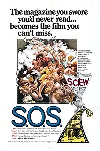 Постер к фильму «SOS: Screw on the Screen (1975)»