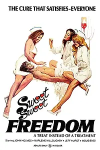 Главный постер фильма «Sweet, Sweet Freedom (1976)»
