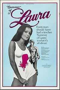 Главный постер фильма «Summer of Laura (1976)»