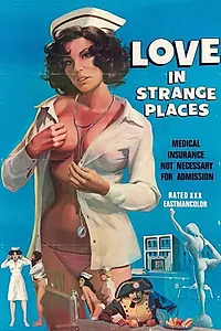Постер к фильму «Love, in Strange Places (1976)»
