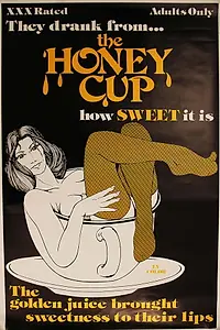 Главный постер фильма «The Honey Cup (1976)»