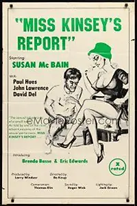 Главный постер фильма «Miss Kinsey's Report (1977)»