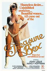 Главный постер фильма «The Treasure Box (1979)»