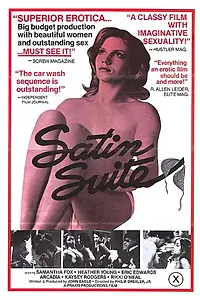 Главный постер фильма «Satin Suite (1979)»