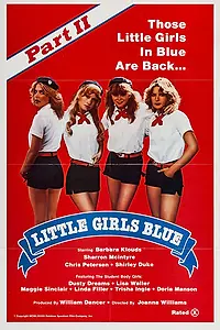 Постер к фильму «Little Girls Blue Part 2 (1984)»