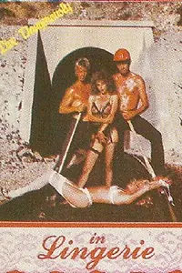 Главный постер фильма «Lingerie (1984)»