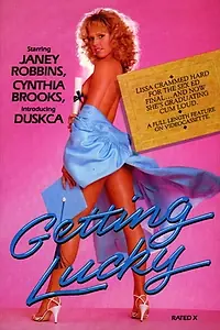 Постер к фильму «Getting Lucky (1983)»