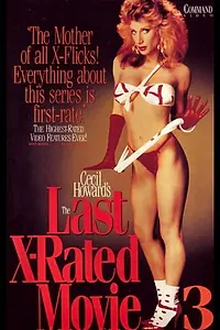 Главный постер фильма «The Last X-rated Movie 3 (1990)»