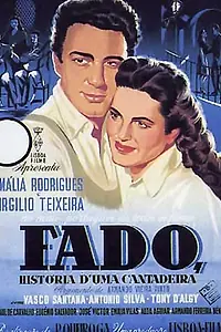 Постер к фильму «Фаду, история певицы (1947)»