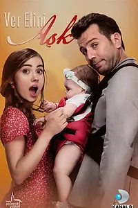 Постер к сериалу «Дай мне руку, любовь (2017)»