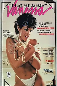 Главный постер фильма «Play Me Again Vanessa (1989)»