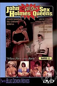 Постер к фильму «John Holmes and the All Star Sex Queens (1980)»
