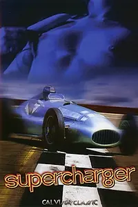 Главный постер фильма «Supercharger (1971)»