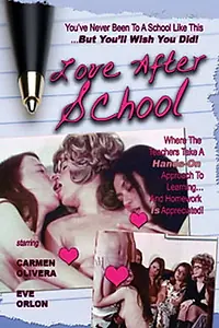 Постер к фильму «Love After School (1971)»