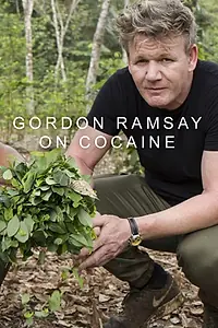 Постер к сериалу «Гордон Рамзи. На кокаине (2017)»