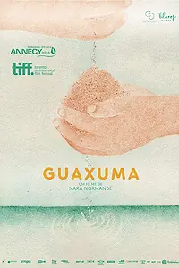 Главный постер мультфильма «Гуашума (2018)»