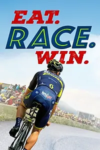 Главный постер сериала «Eat. Race. Win. (2018)»
