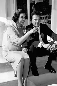 Постер к сериалу «Here's Hollywood (1960 - 1962)»