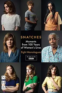 Постер к сериалу «Отрывки: Моменты из жизни женщин (2018)»