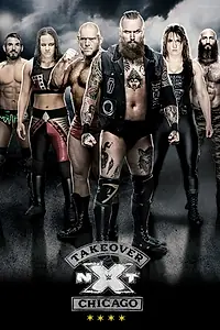 Главный постер фильма «NXT Переворот: Чикаго 2 (2018)»