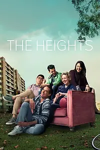 Постер к сериалу «The Heights (2019)»