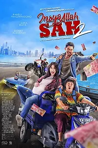 Постер к фильму «Insya Allah Sah 2 (2018)»