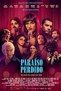 Главный постер фильма «Потерянный рай (2018)»