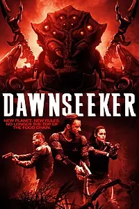 Главный постер фильма «Искатель рассвета (2018)»