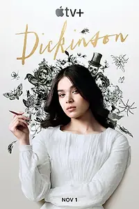 Главный постер сериала «Дикинсон (2019 - 2021)»