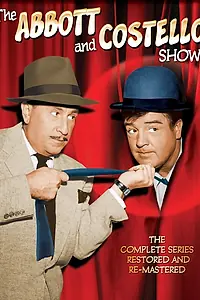 Главный постер сериала «Шоу Эбботта и Костелло (1952 - 1957)»