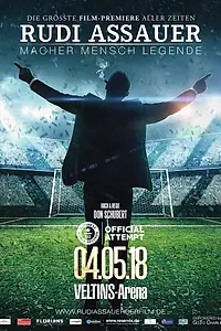 Постер к фильму «Rudi Assauer - Macher. Mensch. Legende. (2018)»