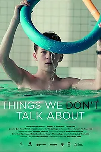 Главный постер фильма «Det vi ikke snakker om (2018)»