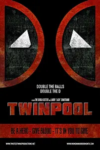 Постер к фильму «Twinpool (2018)»