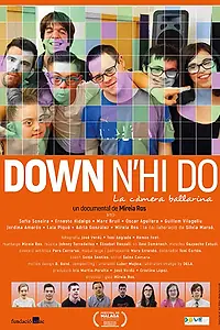Главный постер фильма «Down n'hi do - La càmera ballarina (2018)»