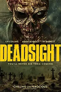 Постер к фильму «Слепое пятно (2018)»