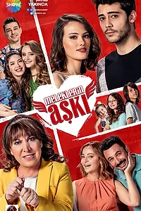 Постер к сериалу «Любовь ангелов (2018)»