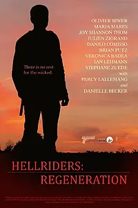 Постер к фильму «Hellriders: Last Call (2020)»