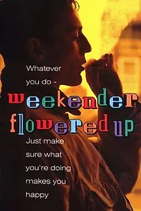 Постер к фильму «Weekender (1992)»