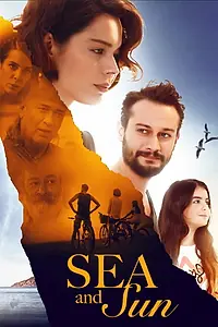 Главный постер фильма «Deniz ve Günes (2018)»