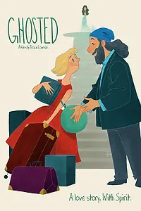 Постер к фильму «Ghosted (2020)»