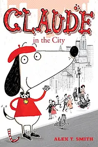 Постер к мультсериалу «Claude (2018)»