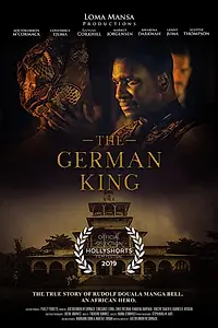 Главный постер фильма «The German King (2019)»