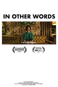Постер к фильму «In Other Words (2019)»